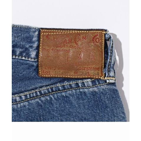シュガーケーン/SUGARCANE デニム Lot No. SC41947SW-429 14.25oz. DENIM 1947 AGED MODEL (REGULAR STRAIGHT) |  | 02