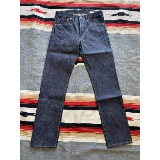 シュガーケーン/SUGARCANE デニム SC42021 14.25oz. DENIM “2021 MODEL” (SLIM TAPERED) | SUGAR CANE | 01