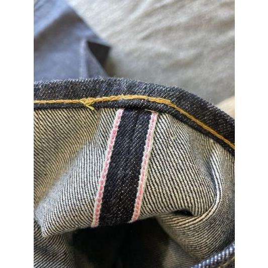 シュガーケーン/SUGARCANE デニム SC42021 14.25oz. DENIM “2021 MODEL” (SLIM TAPERED) | SUGAR CANE | 04