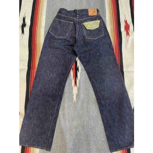 シュガーケーン/SUGARCANE デニム SC42025 13oz. DENIM WAIST OVERALLS 2025 MODEL (WIDE LEG) | SUGAR CANE