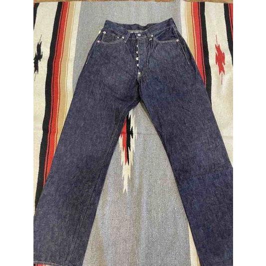 シュガーケーン/SUGARCANE デニム SC42025 13oz. DENIM WAIST OVERALLS 2025 MODEL (WIDE LEG) | SUGAR CANE | 01