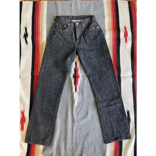シュガーケーン/SUGARCANE デニム SC42460 14.25oz. BLACK DENIM 1947 MODEL (REGULAR STRAIGHT) | SUGAR CANE | 01