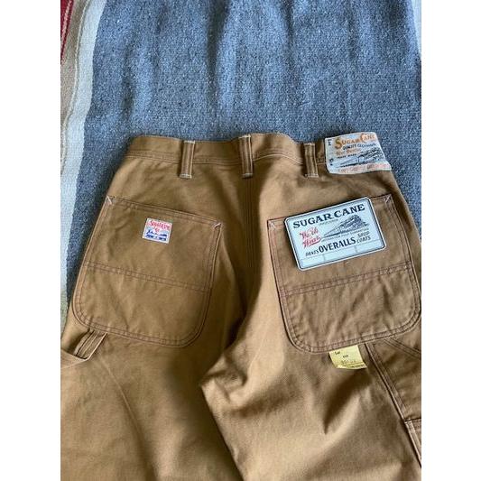SUGAR CANE シュガーケーン/ SUGARCANE ワークパンツ SC42497 13oz