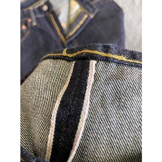 シュガーケーン/ SUGARCANE デニム SC42955 14oz. DENIM 1955Z MODEL (ZIPPER FLY) | SUGAR CANE | 04