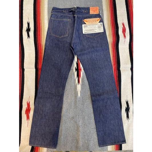 シュガーケーン/SUGAR CANE デニム  SC49005 SUGAR CANE Super “Denim” Collectibles #05 14.25oz. BLUE DENIM WAIST OVERALLS “1942” MODEL | SUGAR CANE