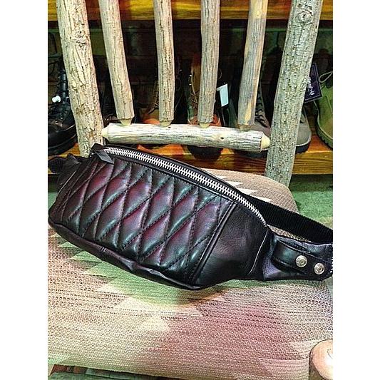 Schott ショットPADDED BODY BAG ボディバッグ　レザー PADDED BODY BAG/ボディバッグ | Schott（ショット） ｜【公式】通販