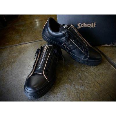 Schott×CONVERSE/ショット×コンバース/ONE STAR Z Schott/ワンスターZ | Schott N.Y.C