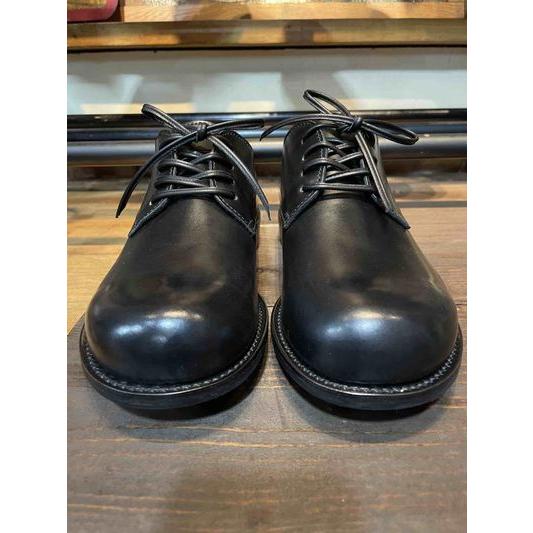 ノリエイ/NORIEI ブーツ SD10301 DERBY CORDOVAN SD10301 Oiled cordovan upper Horse hide lining Black Single Dainite sole | NORIEI | 01