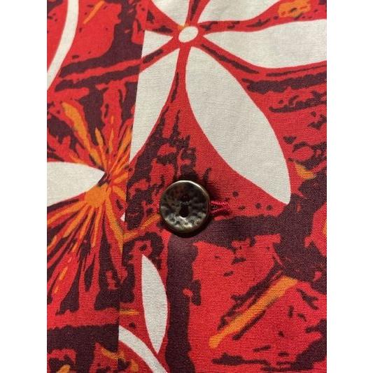 スターオブハリウッド/STAR OF HOLLYWOOD アロハシャツ Lot No. SH39493 / TYPEWRITER COTTON OPEN SHIRT “BLUE HAWAII” | STAR OF HOLLYWOOD | 03