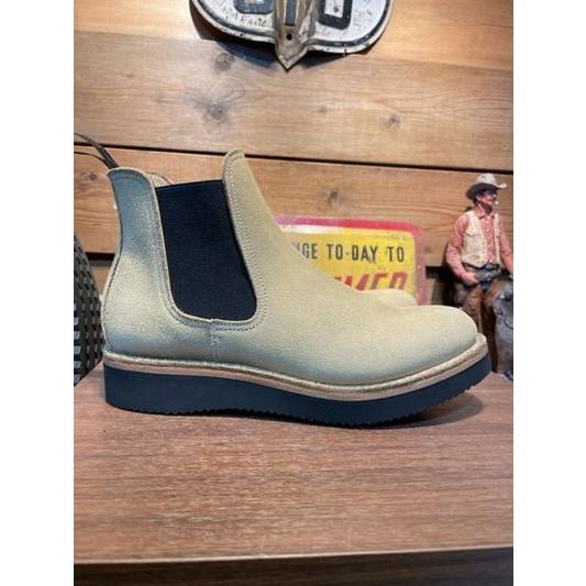 ゼローズ/ZERROWS ブーツ SIDE GORE 【SUEDE】 |  | 02