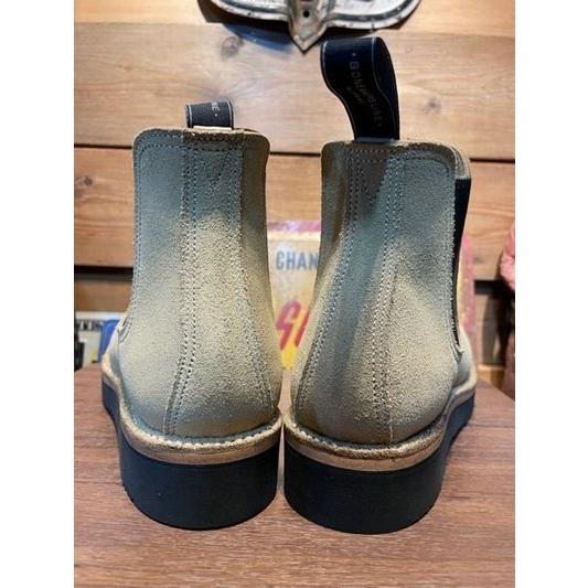 ゼローズ/ZERROWS ブーツ SIDE GORE 【SUEDE】 |  | 03