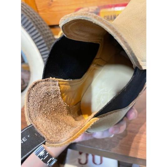 ゼローズ/ZERROWS ブーツ SIDE GORE 【SUEDE】 |  | 04