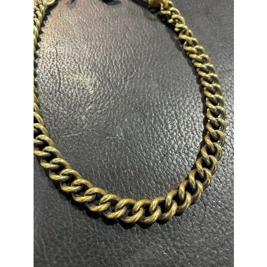ウィアードジュエリー/WeirdoJewelry ウォレットチェーン SPANNER - WALLET CHAIN[BRASS] | WEIRDO | 03