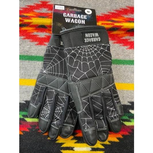 GARBAGE WAGON/ガベージワゴン グローブ　　Sサイズ 全3柄【GARBAGE WAGON/ガベージワゴン】「Riding MX Glove