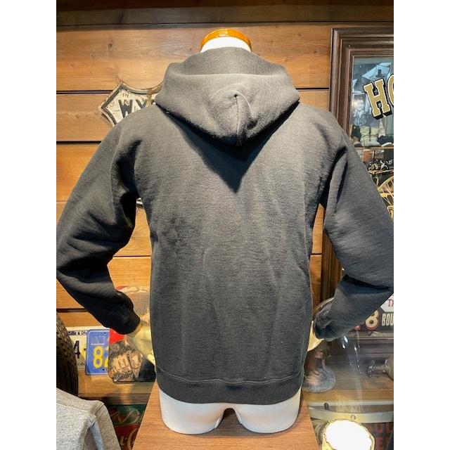 デラックスウエア/DELUXEWARE ジップアップパーカー SPZ-00