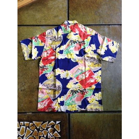サンサーフ/SUN SURF SPECIAL EDITION アロハシャツ SS32298 "HEYDAYS OF HAWAII" |  | 01