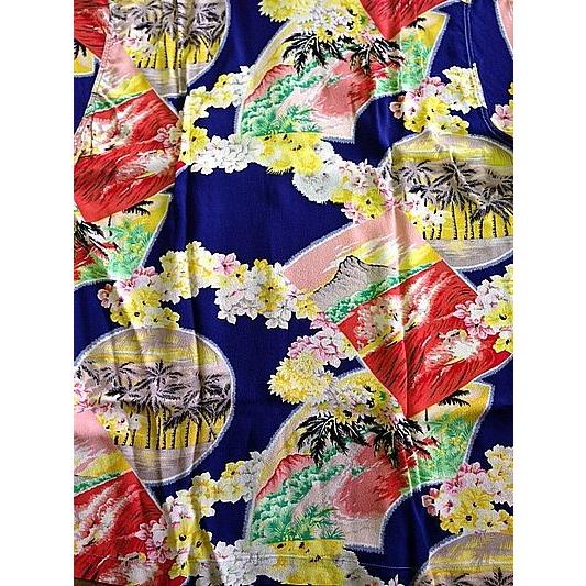 サンサーフ/SUN SURF SPECIAL EDITION アロハシャツ SS32298 "HEYDAYS OF HAWAII" |  | 02