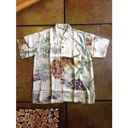 サンサーフ/SUNSURF SPECIAL EDITION アロハシャツ SS32946 