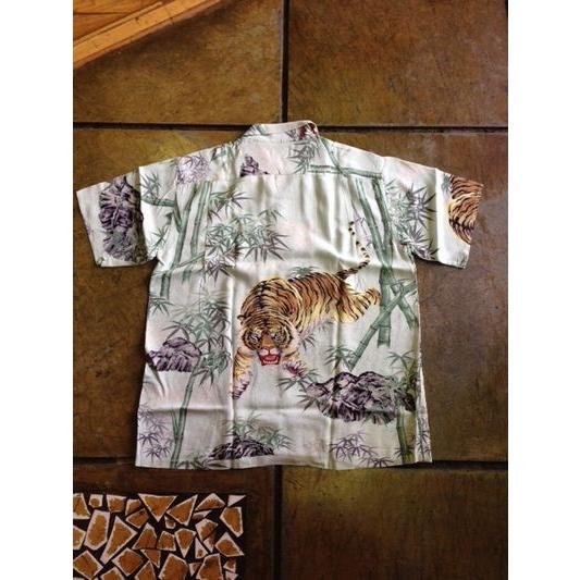 サンサーフ/SUNSURF SPECIAL EDITION アロハシャツ SS32946 