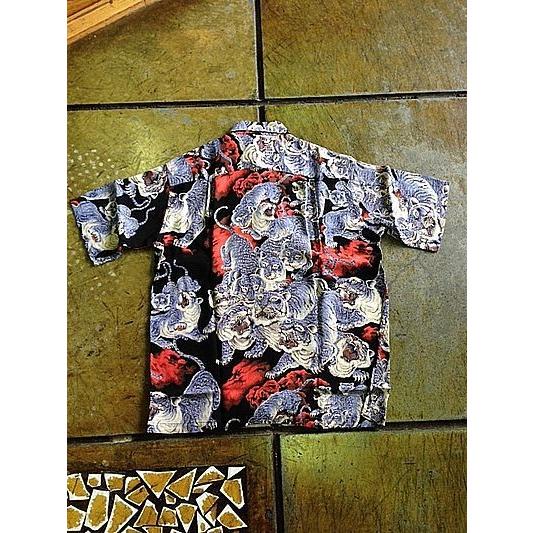 サンサーフ/SUN SURF SPECIAL EDITION アロハシャツ THE HUNDRED