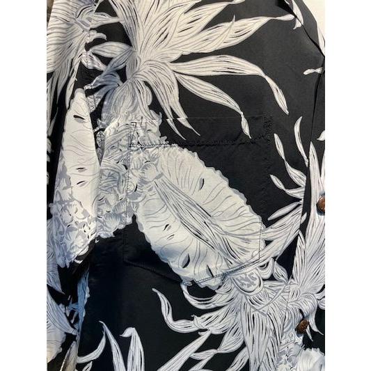 サンサーフ/SunSurf アロハシャツ SS29403 L/S RAYON HAWAIIAN SHIRT ISLAND PINEAPPLE | SUN SURF | 03