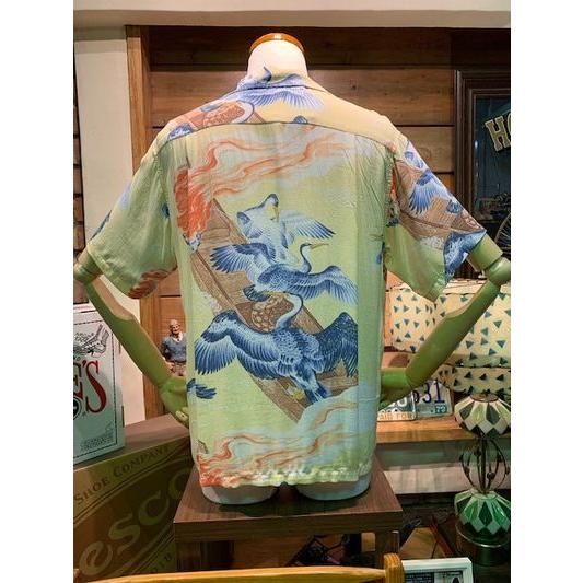 サンサーフ　アロハシャツ　SS32711 楽天市場】SUN SURF サンサーフ アロハシャツRAYON S/S SPECIAL