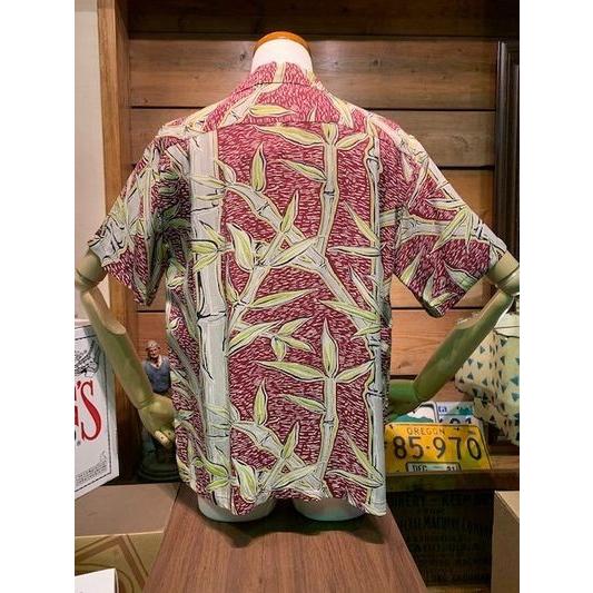 サンサーフ/SunSurf アロハシャツ SS30975 BAMBOO |  | 01