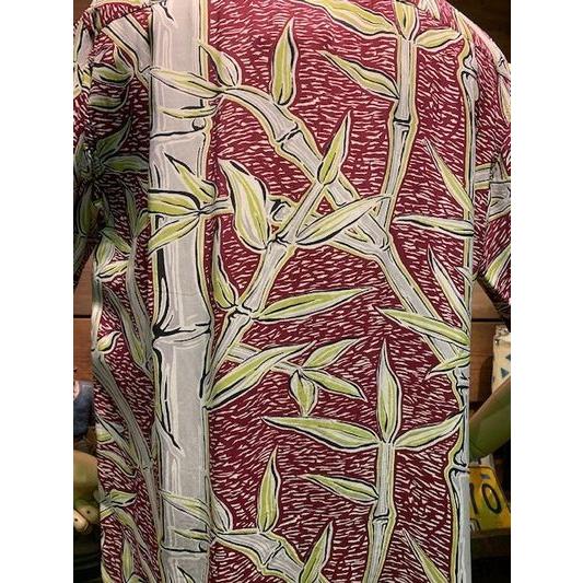 サンサーフ/SunSurf アロハシャツ SS30975 BAMBOO |  | 02