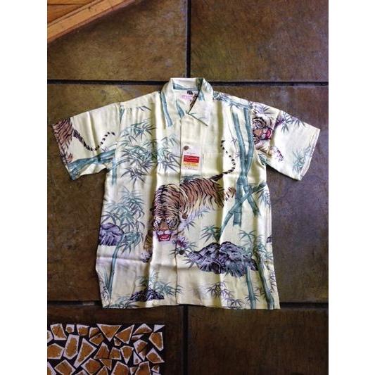 サンサーフ/SUNSURF SPECIAL EDITION アロハシャツ SS32946 