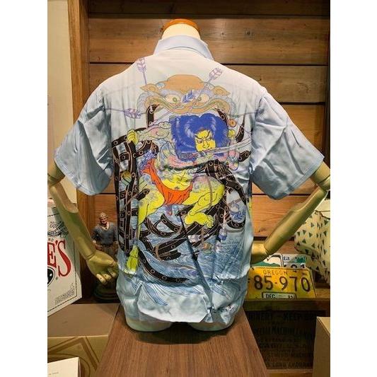 サンサーフ/SUN SURF アロハシャツ KEONI of Hawaii ALOHA SHIRT