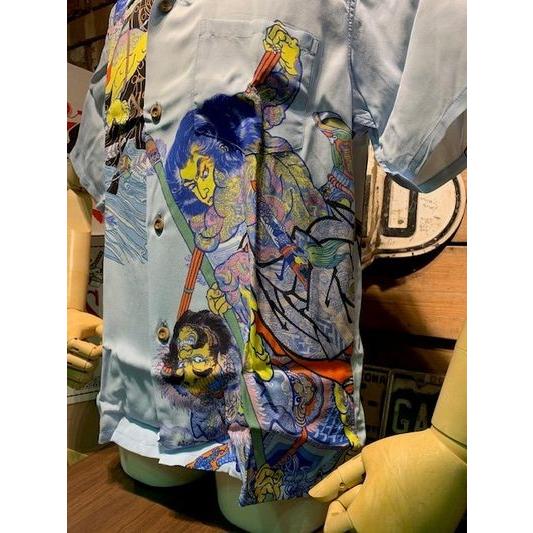 サンサーフ/SUN SURF アロハシャツ KEONI of Hawaii ALOHA SHIRT