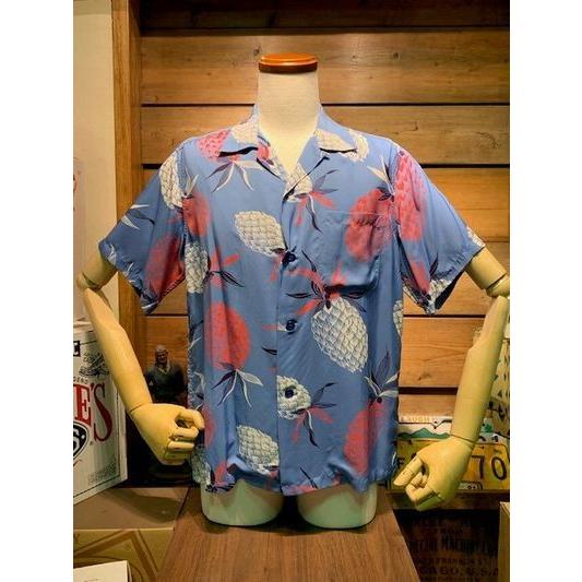 サンサーフ/SUN SURF アロハシャツ SS35315 "PINEAPPLE" | SUN SURF