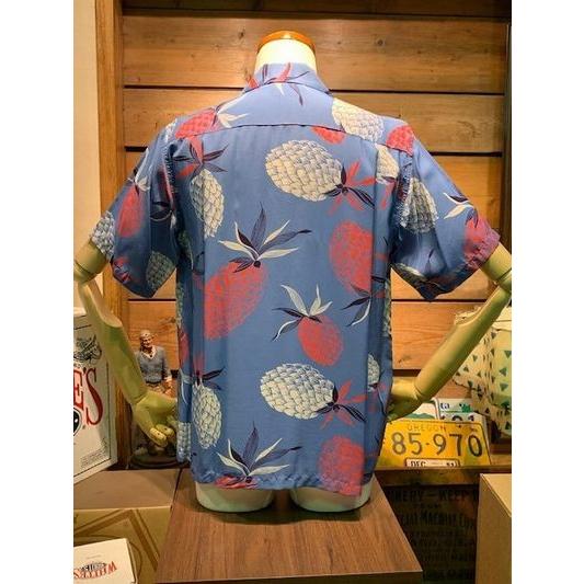 サンサーフ/SUN SURF アロハシャツ SS35315 "PINEAPPLE" | SUN SURF | 01