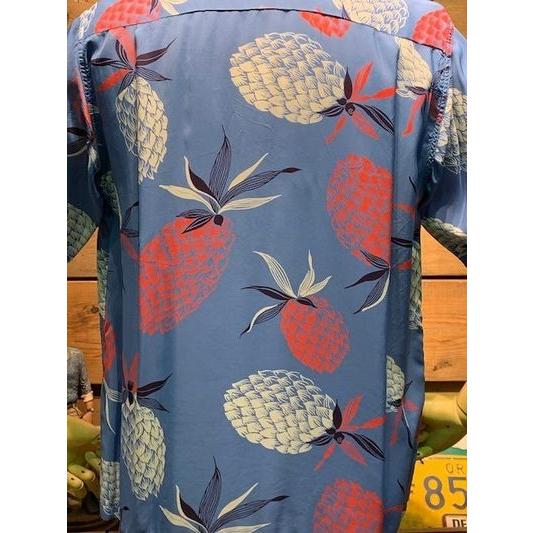 サンサーフ/SUN SURF アロハシャツ SS35315 "PINEAPPLE" | SUN SURF | 03