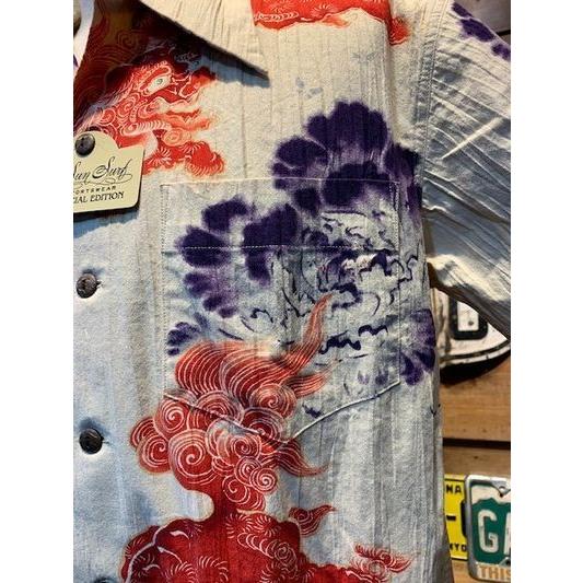 SUN SURF サンサーフ/SUNSURF SPECIAL EDITION アロハシャツ SS38550