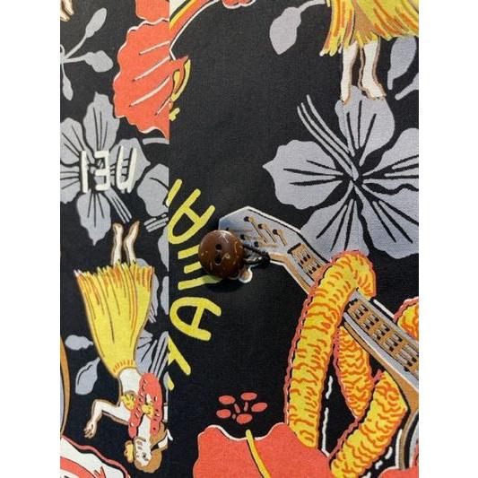 サンサーフ/Sunsurf アロハシャツ Lot No. SS39213 RAYON HAWAIIAN SHIRT “LOVELY HULA HANDS” | SUN SURF | 03