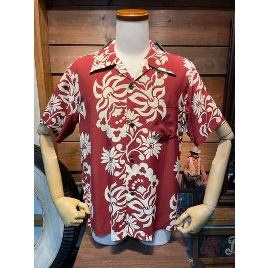サンサーフ/SunSurf アロハシャツ Lot No. SS39216 / RAYON HAWAIIAN SHIRT “SUNLIGHT FLOWER” | SUN SURF