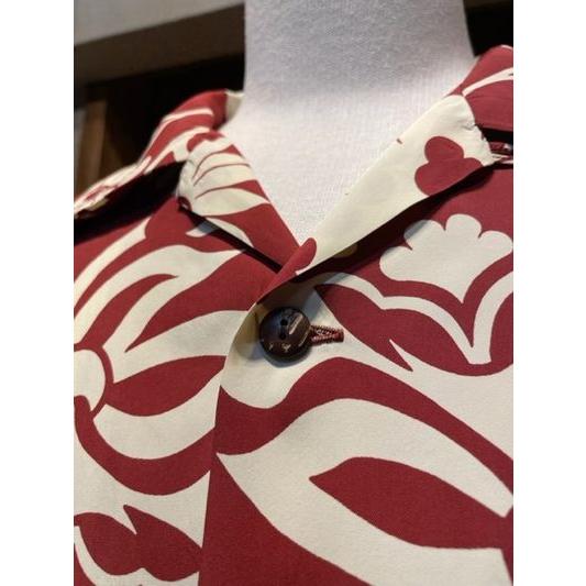 サンサーフ/SunSurf アロハシャツ Lot No. SS39216 / RAYON HAWAIIAN SHIRT “SUNLIGHT FLOWER” | SUN SURF | 02