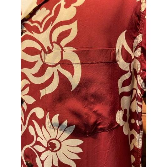 サンサーフ/SunSurf アロハシャツ Lot No. SS39216 / RAYON HAWAIIAN SHIRT “SUNLIGHT FLOWER” | SUN SURF | 03