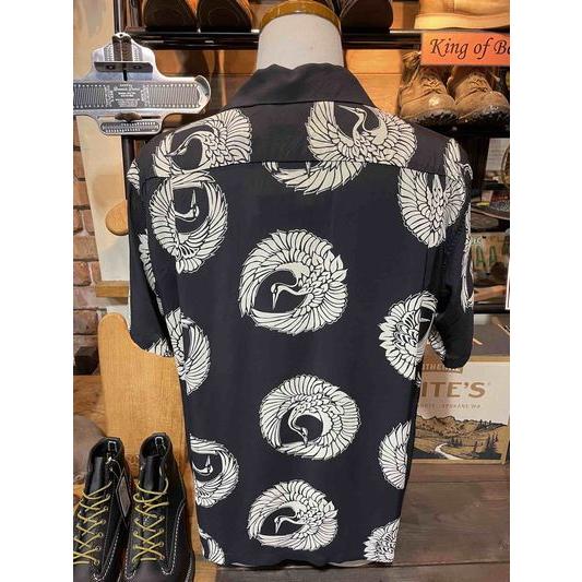 サンサーフ/SunSurf アロハシャツ Lot No. SS39629 RAYON HAWAIIAN SHIRT “ORIENTAL BORDER” | SUN SURF | 01