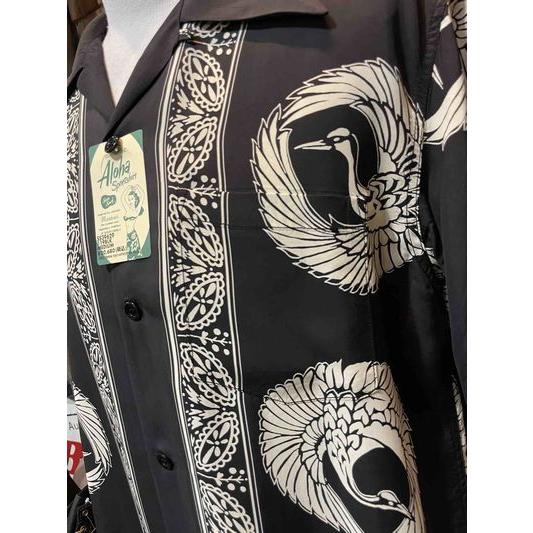サンサーフ/SunSurf アロハシャツ Lot No. SS39629 RAYON HAWAIIAN SHIRT “ORIENTAL BORDER” | SUN SURF | 02