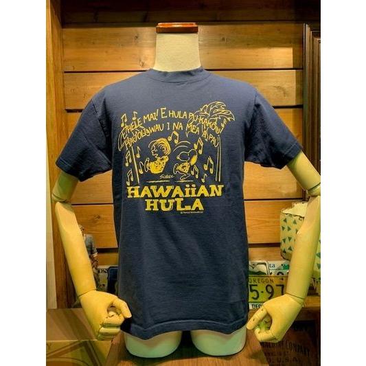 サンサーフ/SunSurf x ピーナッツ/PEANUTS Tシャツ SS78226 S/S T-SHIRTS "HAWAIIAN HULA" | SUN SURF
