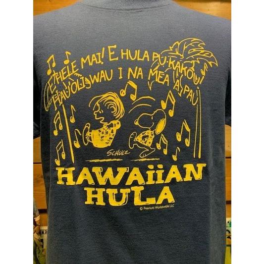 サンサーフ/SunSurf x ピーナッツ/PEANUTS Tシャツ SS78226 S/S T-SHIRTS "HAWAIIAN HULA" | SUN SURF | 02
