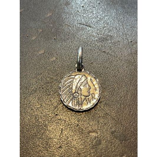 ウエストライド/WESTRIDE ペンダントトップ SWASTIKA TOP |  | 01