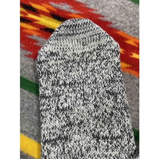 ウエス/Ues ソックス SX-10_M_G メランジェクルー丈ソックス | UES | 01