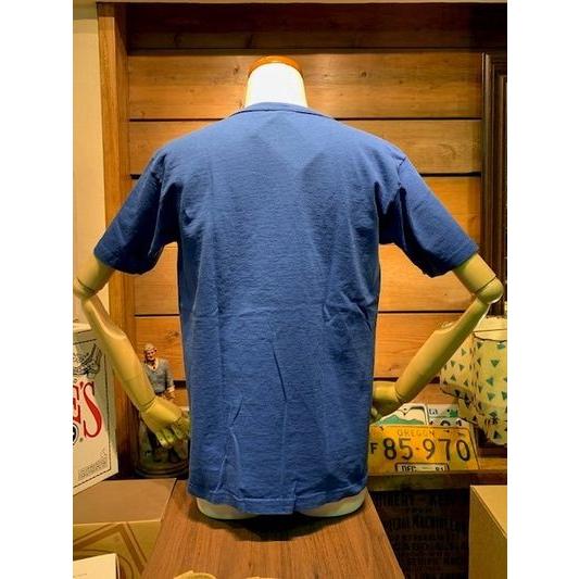 チャンピオン/Champion Tシャツ T1011 MADE IN USA ポケット付き US Tシャツ BL | Champion | 01