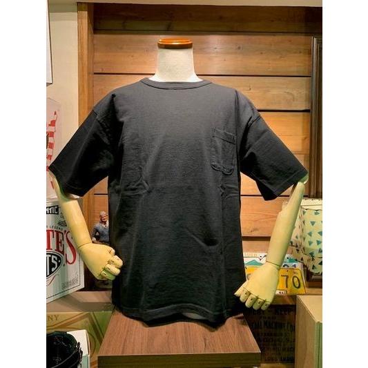 チャンピオン/Champion Tシャツ T1011 MADE IN USA ポケット付き US Tシャツ BLK | Champion