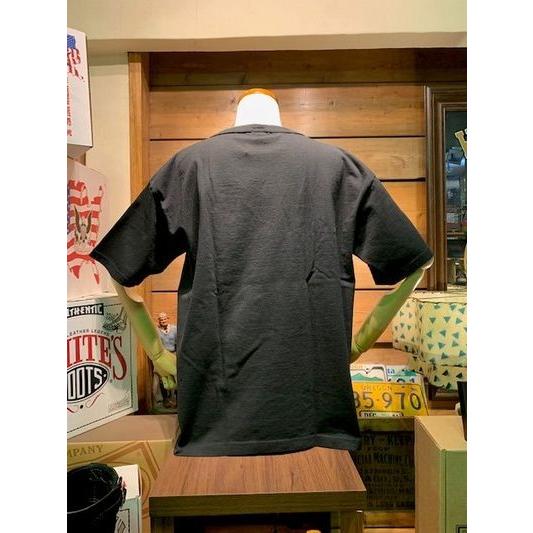 チャンピオン/Champion Tシャツ T1011 MADE IN USA ポケット付き US Tシャツ BLK | Champion | 01