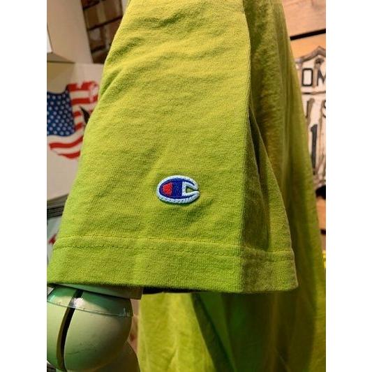 チャンピオン/Champion Tシャツ T1011 MADE IN USA ポケット付き US Tシャツ GR | Champion | 03