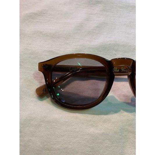 ザハイエストエンド/THE HIGHEST END サングラス TE-004 Carving | THE HIGHEST END | 01